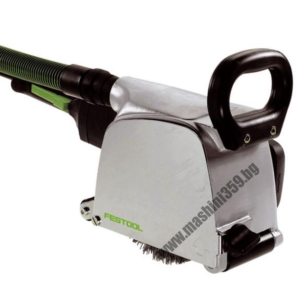 Четков шлайф RAS80.03E-HR 1500W 550-2650об ф180мм Festool