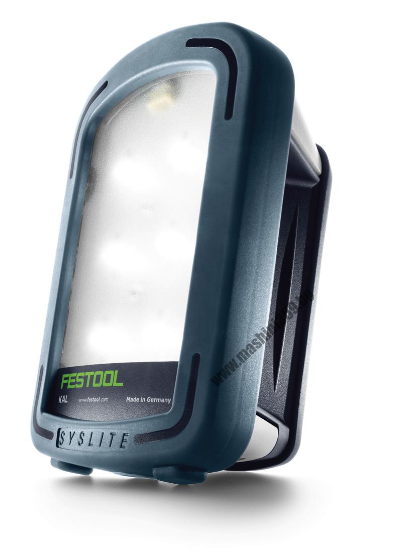 Фенер акумулаторен SYSLITE 6xLED 7.2V 2.2Ah l-ion Festool