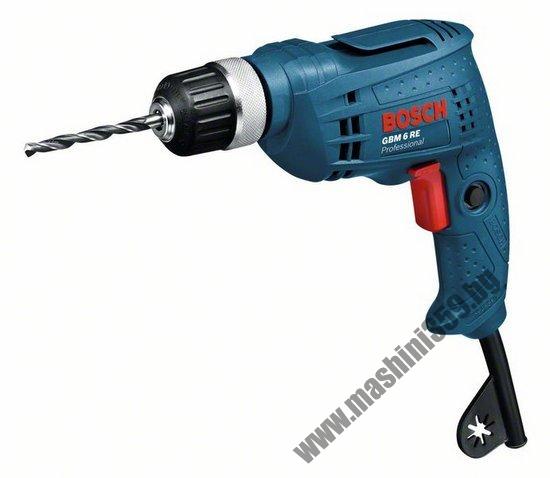 Бормашина Bosch GBM 6 RE Professional / 350 W /