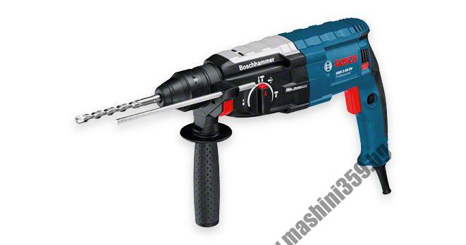 Перфоратор Bosch GBH 2-28 DV Professional  /850 W, 4-28 mm, /