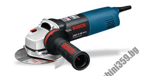 Ъглошлайф Bosch GWS 14-125
