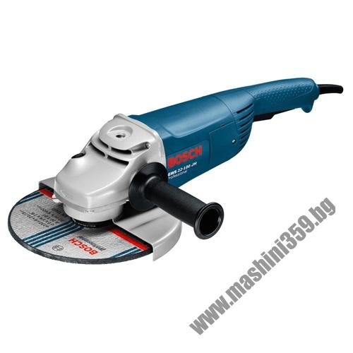 Ъглошлайф Bosch GWS 22-180 JH / 2200 W ; 180 mm /