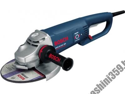 Ъглошлайф Bosch GWS 24-230 JVX Professional