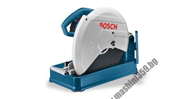 Настолна отрезна машина за метал Bosch GCO 2000 Professional