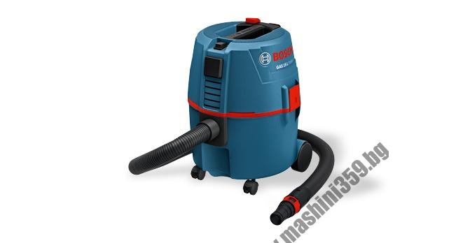 Прахосмукачка Bosch GAS 15 L