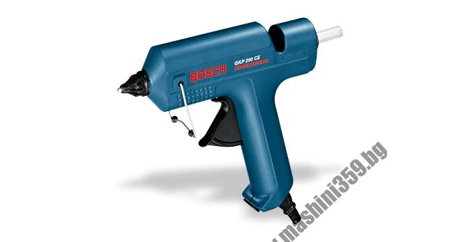 Пистолет за лепене Bosch GKP 200 CE Professional