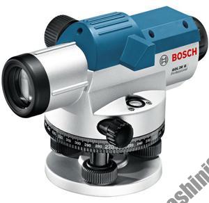 Оптичен нивелир Bosch GOL 26 G 400 gon