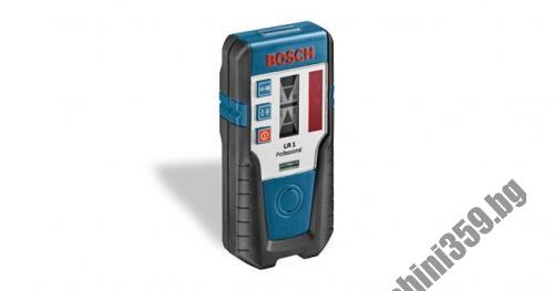 Приемник Bosch LR 1 за ротационни лазери
