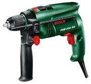 Бормашина Bosch PSB 850-2 RE - 850W, SSBF, 2 скорости, куфар