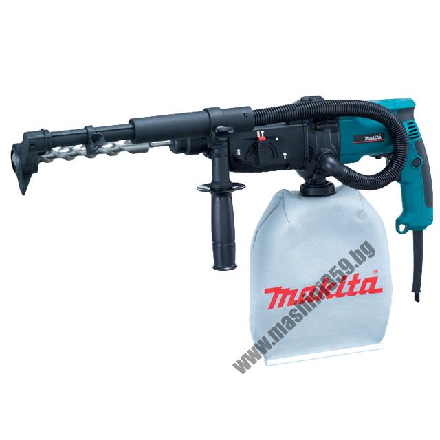 Електронен перфоратор Makita HR2432