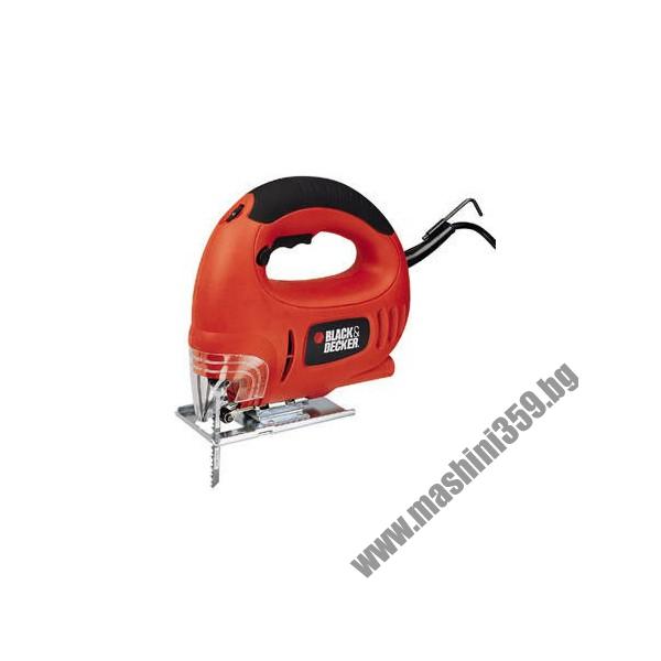 ЗЕГЕ BLACK & DECKER AST8XC / 480W, 16 БР. НОЖЧЕТА /