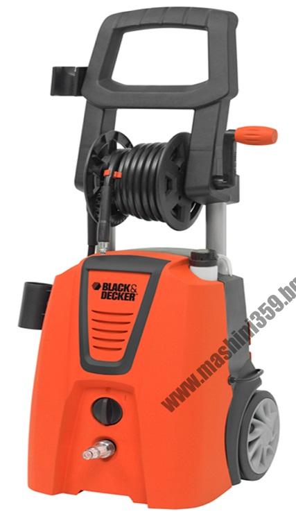 ВОДОСТРУЙКА ЕЛЕКТРИЧЕСКА BLACK&DECKER PW1900WR / 1900 W , 140 bar /