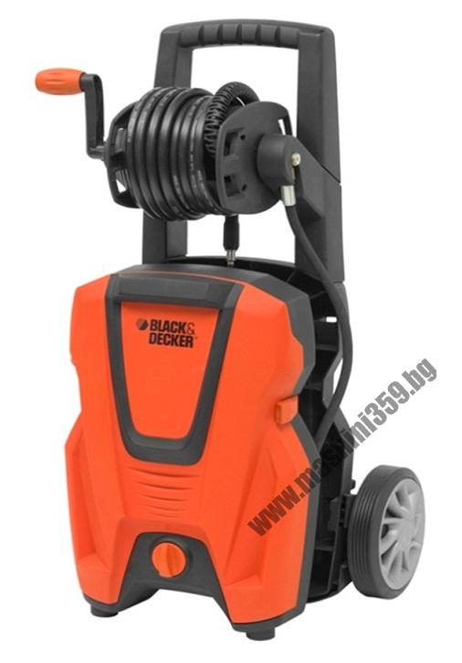 Водоструйка електрическа Black & Decker PW1800WSR / 1800 W , 135 bar /