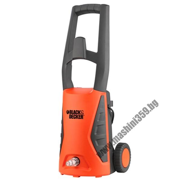 ВОДОСТРУЙКА BLACK & DECKER PW1400TDK /110БАРА/