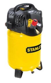 БЕЗНАСЛЕН КОМПРЕСОР STANLEY D200/10/24V / 24 Л /