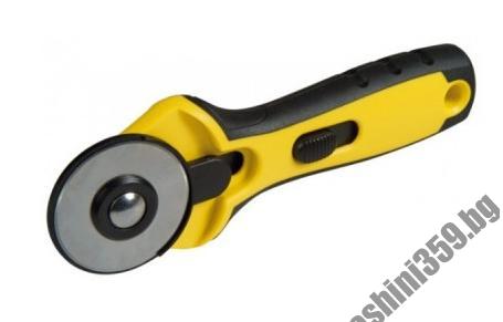 НОЖ РОТАЦИОНЕН ЗА ТЕКСТИЛ  STANLEY BLACK AND DECKER