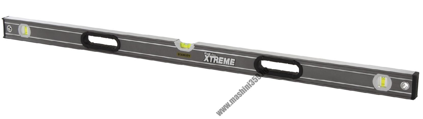 НИВЕЛИР МАГНИТЕН STANLEY BLACK&DECKER FATMAX XTREME /2000 MM./