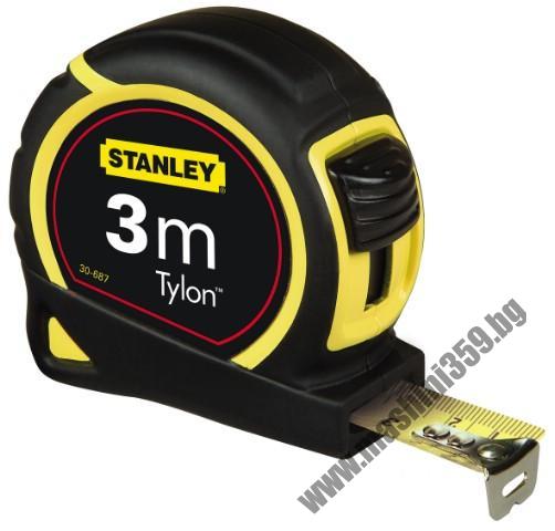 РОЛЕТКА ПРОТИВОУДАРНА STANLEY BLACK&DECKER TYLON /3 М./