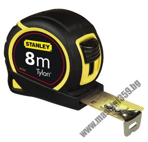 РОЛЕТКА ПРОТИВОУДАРНА STANLEY BLACK&DECKER TYLON /8М./