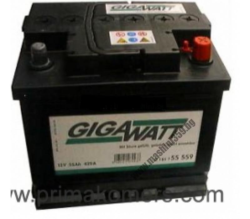 АКУМУЛАТОР BOSCH GIGAWATT 140 AH 760 А