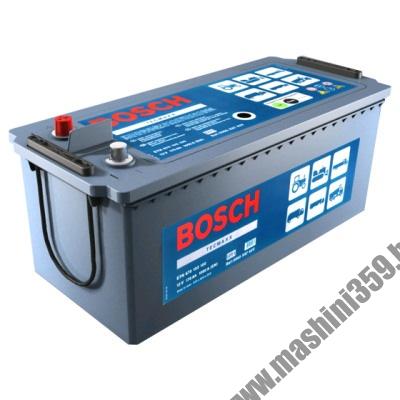 АКУМУЛАТОР BOSCH TECMAXX 225 AH 1150 А