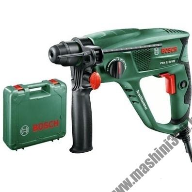 ПЕРФОРАТОР BOSCH PBH 2500 RE / КУФАР, SDS+/ 600 W ; 1.9 J /