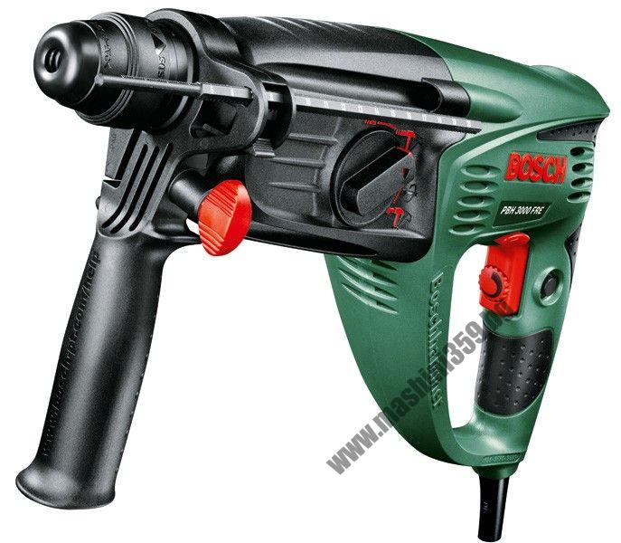 Перфоратор BOSCH PBH 3000 FRЕ / 750 W /