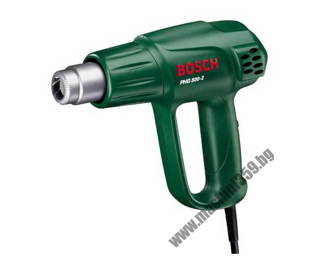 Пистолет за топъл въздух BOSCH PHG 500-2