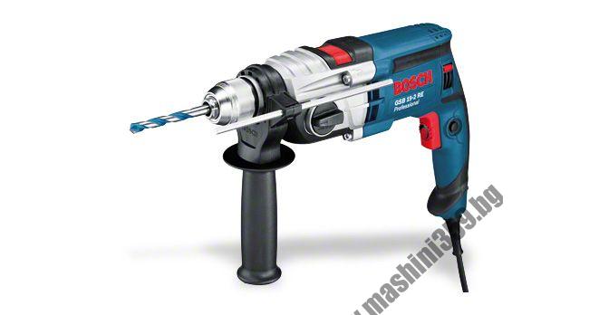 Ударна бормашина BOSCH GSB 19-2 RE Professional