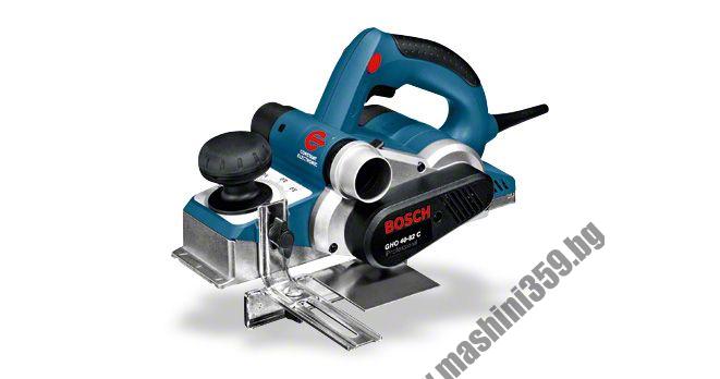 Електрическo ренде BOSCH  GHO 40-82 C Professional