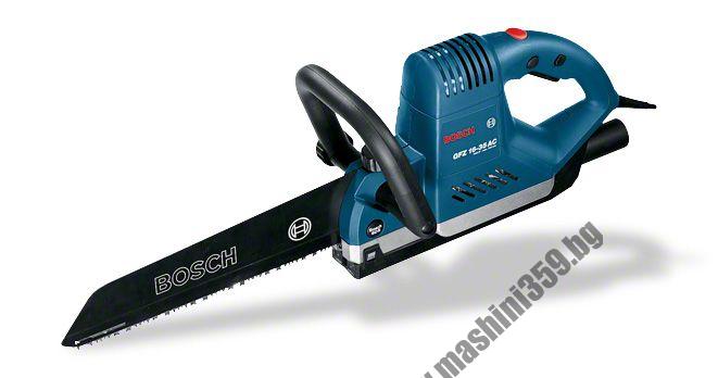 Електрически тандем-трион BOSCH  GFZ 16-35 AC Professional