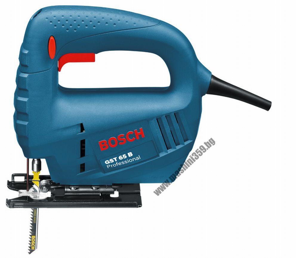 ЗЕГЕ / ПРОБОДЕН ТРИОН BOSCH GST 65 B /400W/