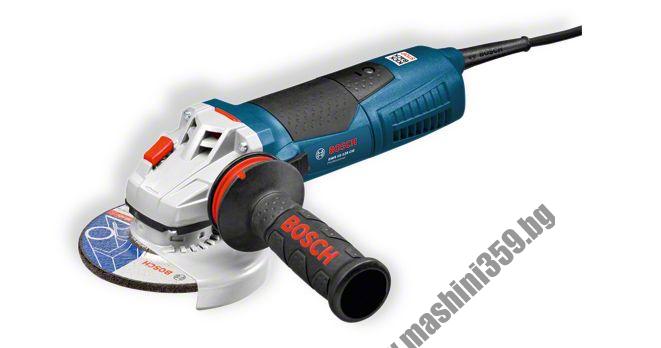 Ъглошлайф BOSCH  GWS 15-125 CIE Professional / 1500 W 125mm /