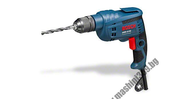 Бормашина BOSCH GBM 10 RE Professional / 600 W /