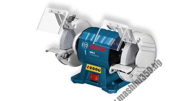 ШМИРГЕЛ BOSCH GBG 6 /350W ; 150 мм /