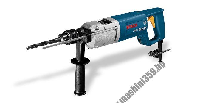 Бормашина BOSCH GBM 16-2 RE Professional / 1050 W /