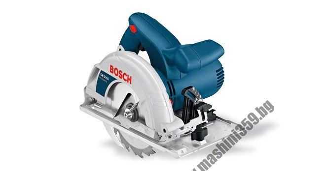 Ръчен циркуляр BOSCH GKS 160 Professional / 1050 W /