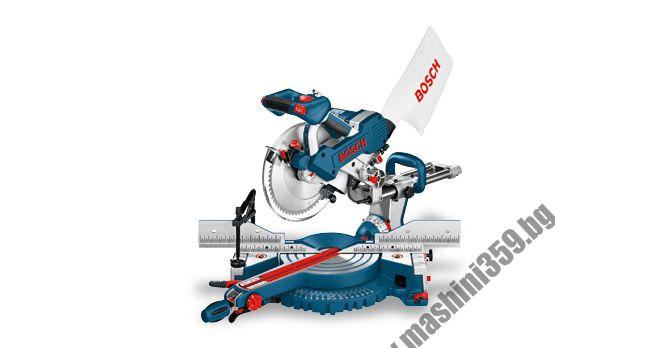 НАСТОЛНА ОТРЕЗНА МАШИНА BOSCH GCM 10 SD Professional /1800W/