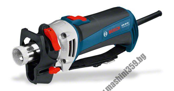 Фреза за фаянсови плочки  BOSCH GTR 30 CE Professional / 701 W /