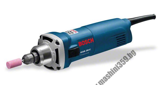 ПРАВ ШЛАЙФ BOSCH GGS 28 C /600W/