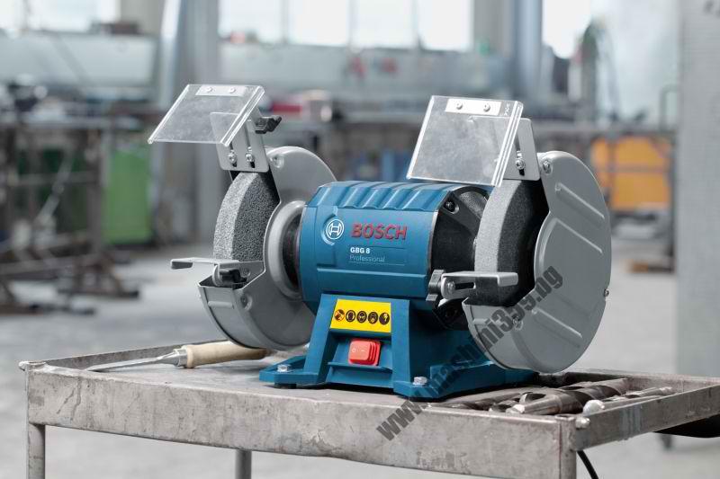 ШМИРГЕЛ BOSCH GBG 8  Professional /600W/