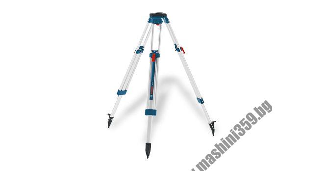 Строителен статив BOSCH BT 160 Professional / 97 - 160 cm /