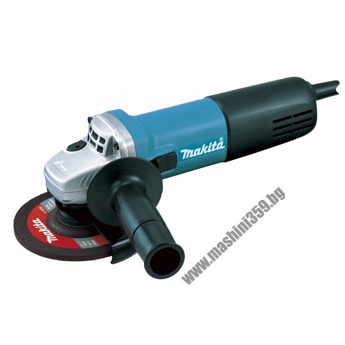 Ъглошлайф Makita 9558HN