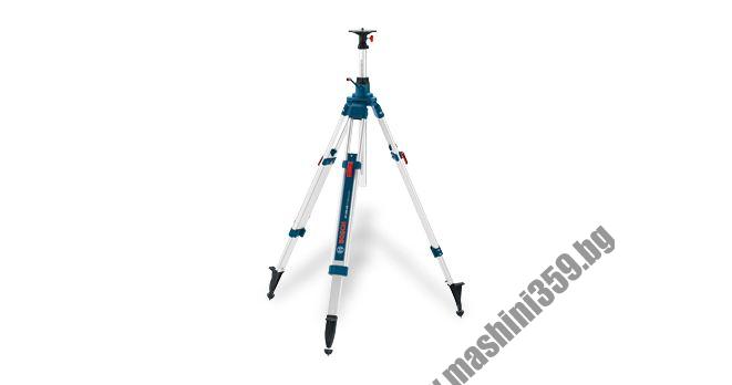 Строителен статив BOSCH  BT 300 HD Professional / 122 – 295 cm /