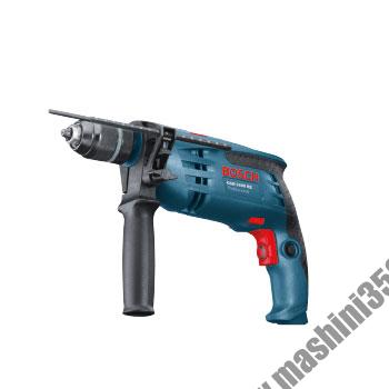 УДАРНА БОРМАШИНА BOSCH GSB 1600RE /701W/