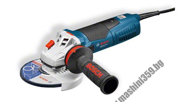 Ъглошлайф BOSCH  GWS 15-150 CI Professional / 1500 W ; 150 mm /