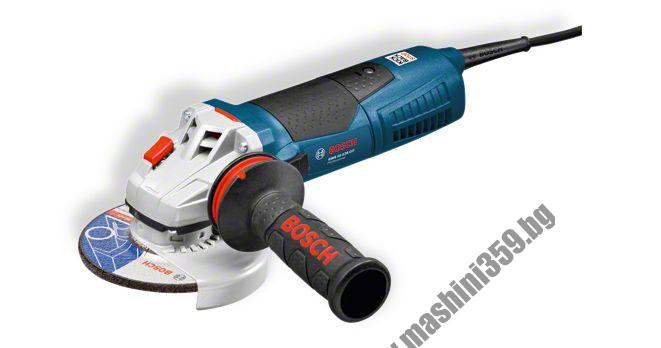 Ъглошлайф Малък BOSCH GWS 15-125 CIT Professional / 1500 W ; 125 mm /