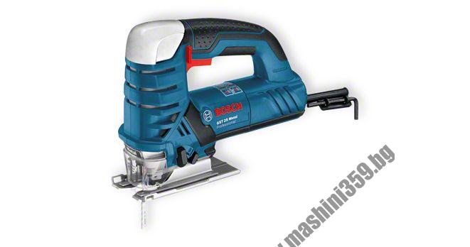 Прободен трион / Зеге BOSCH GST 25 Metal Professional / 670 W /