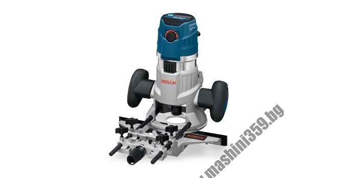 Универсална фреза BOSCH GMF 1600 CE Professional / 1,600 W ; МАКС. 76 ММ. ХОД /