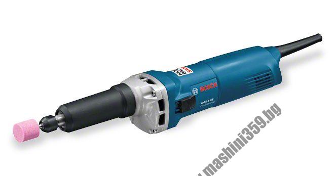 ПРАВ ШЛАЙФ BOSCH GGS 8 CE Professional /750W/